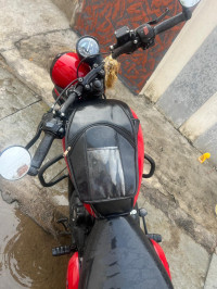 Jawa 42 Dual Channel ABS Orion Red