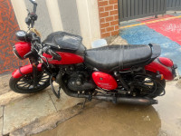 Jawa 42 Dual Channel ABS Orion Red