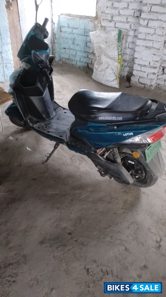 Xidaa  Low speed scooter 🛵