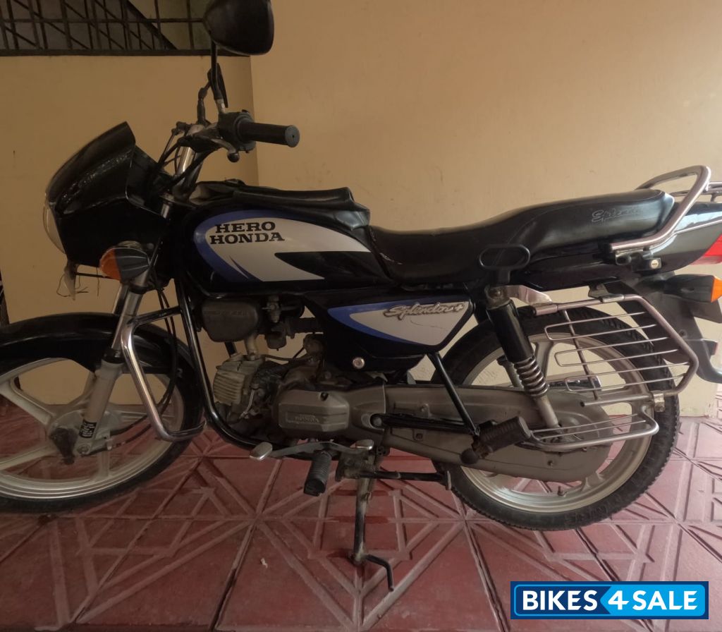 Hero Splendor Plus