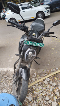 Revolt RV400 Stealth Black Limited Edition