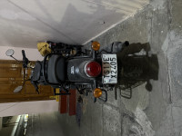 Royal Enfield Classic Stealth Black