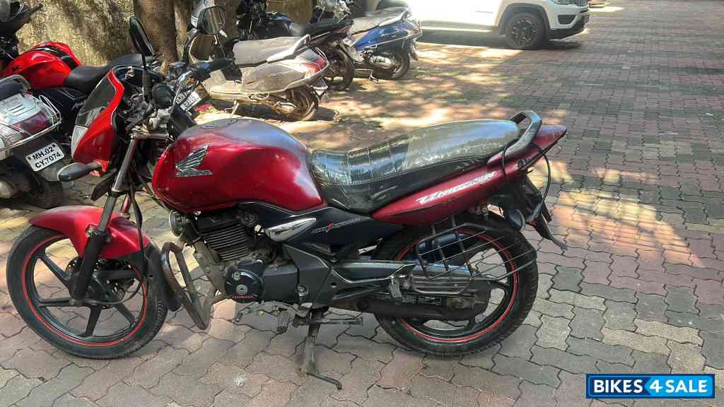 Honda CB Unicorn 160