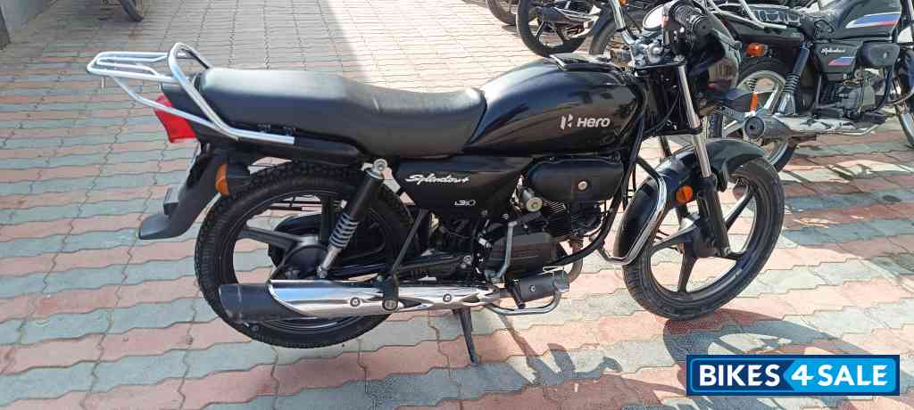 Hero Super Splendor IBS