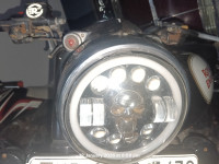 Black Royal Enfield Classic 350