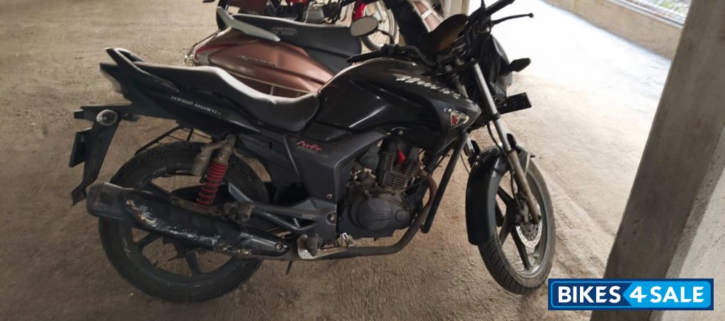 Black Hero Hunk Black Hero Hunk