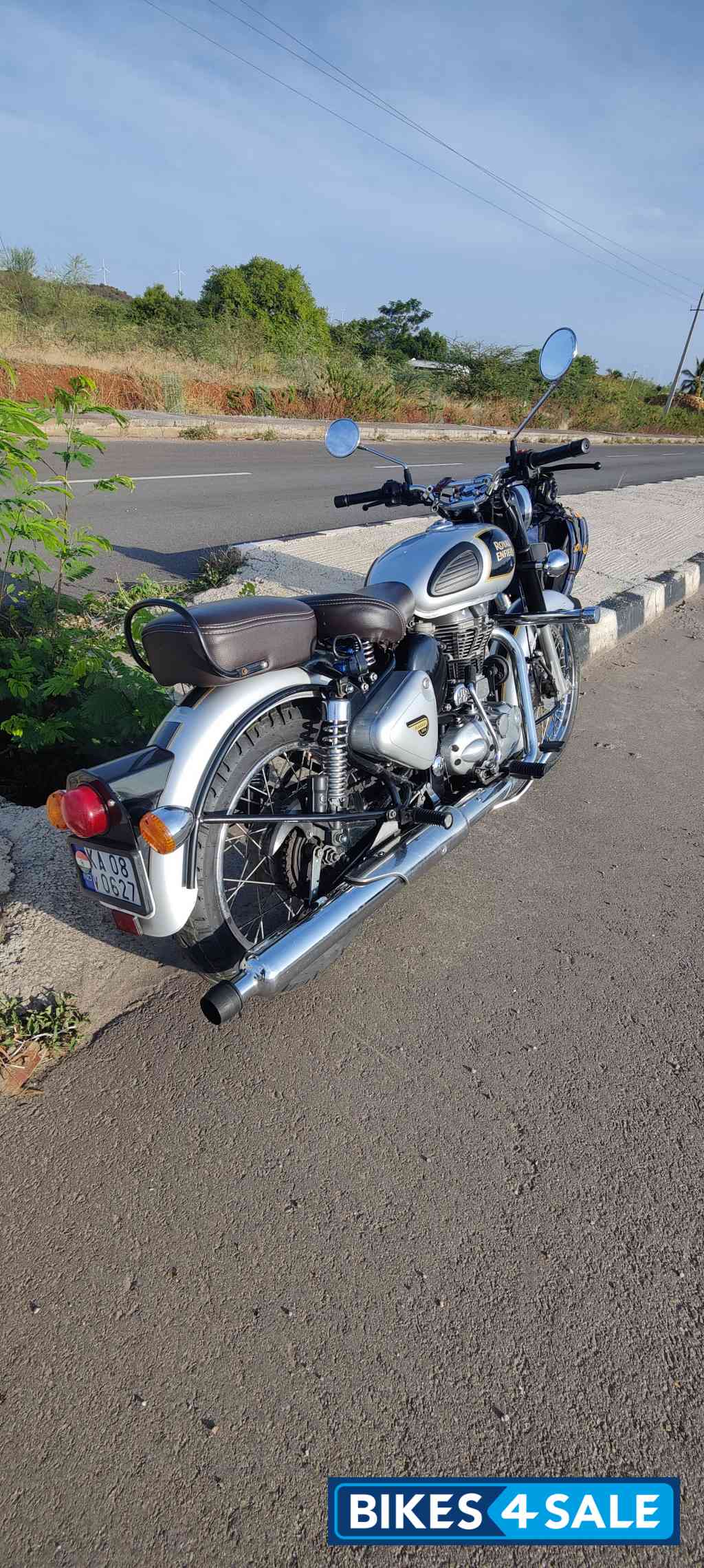 Royal Enfield Classic 350