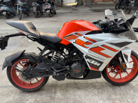 KTM RC 125 2020 2020 Model