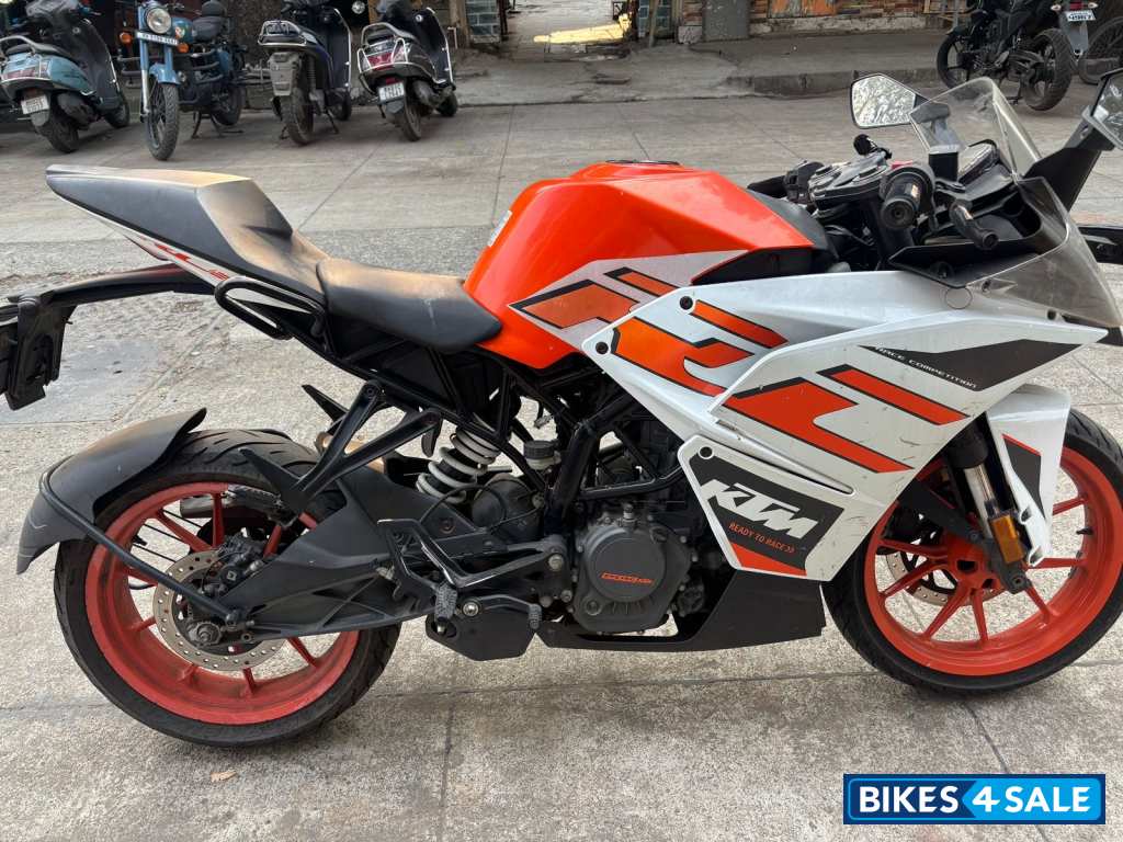KTM RC 125 2020