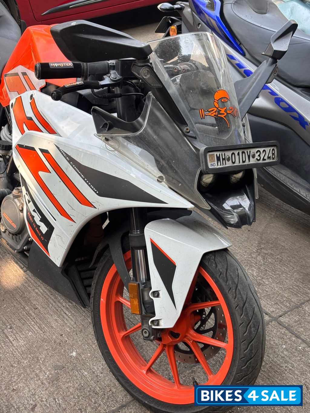KTM RC 125 2020