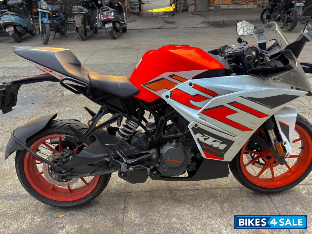KTM RC 125 2020