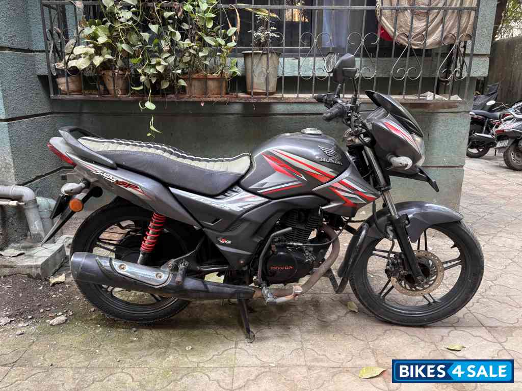 Honda CB Shine SP