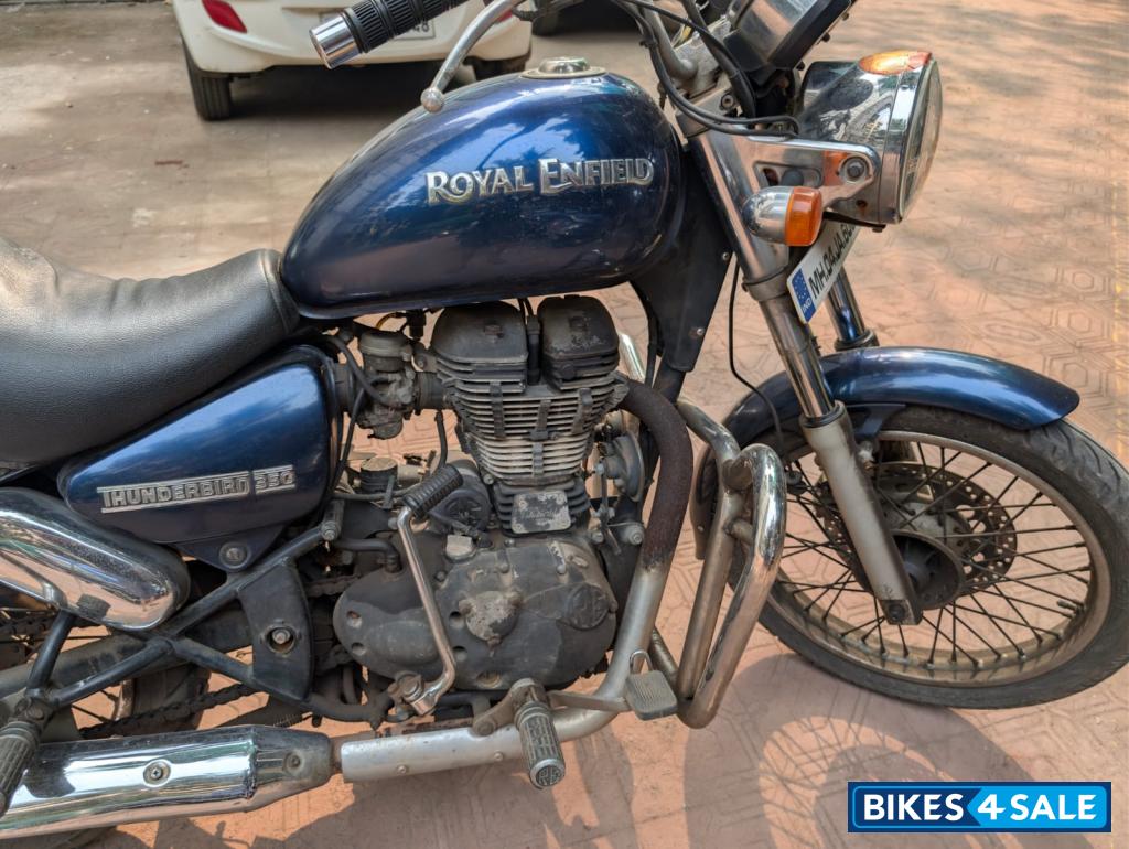 Royal Enfield Thunderbird 350