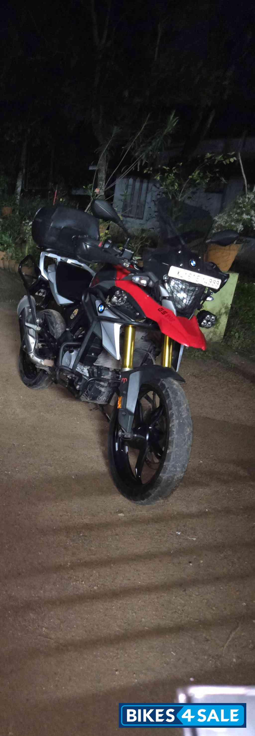 BMW G 310 GS