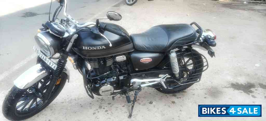 Honda CB350 DLX