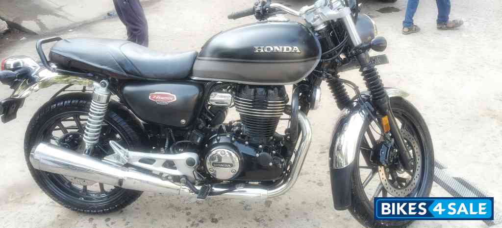 Honda CB350 DLX