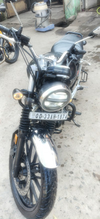 Honda CB350 DLX