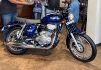 Jawa forty two 2022 Model