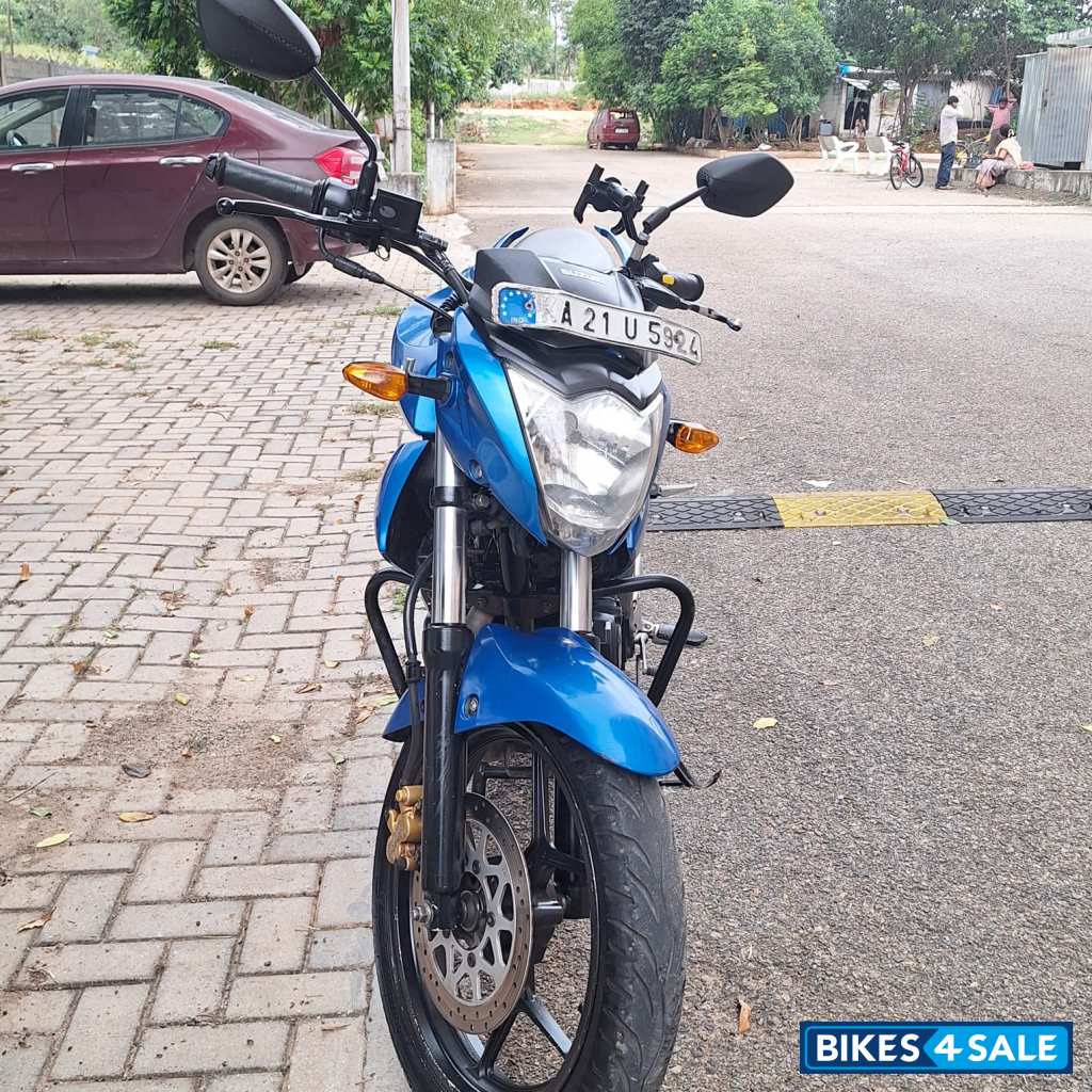 Suzuki Gixxer 150