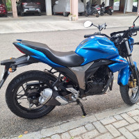 Suzuki Gixxer 150