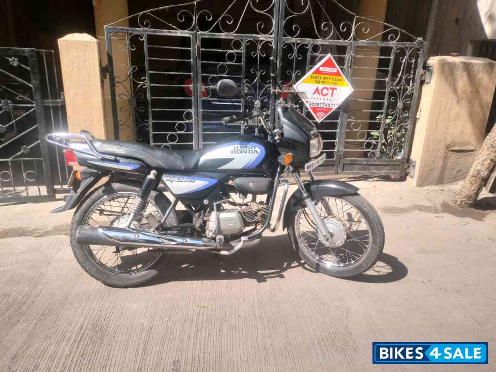 Hero Splendor Plus