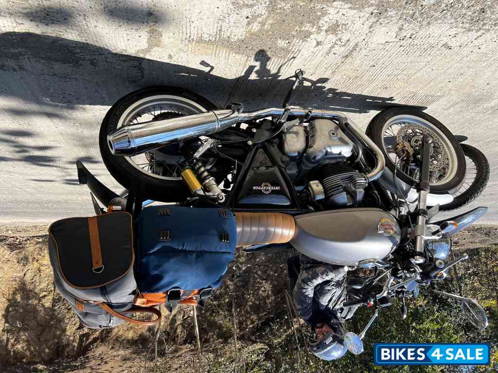 Royal Enfield Interceptor 650 Twin