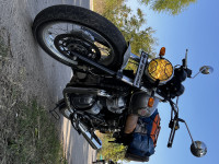 Royal Enfield Interceptor 650 Twin