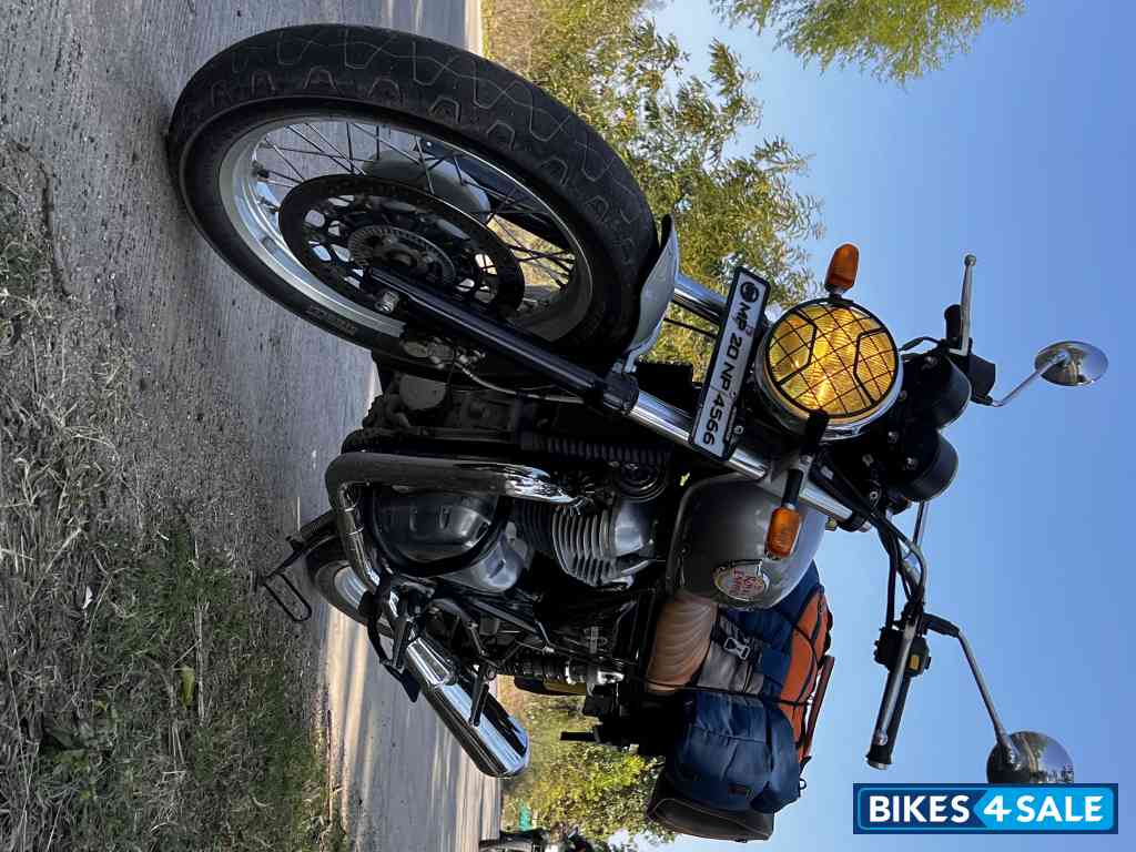 Royal Enfield Interceptor 650 Twin