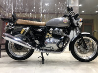 Royal Enfield Interceptor 650 Twin