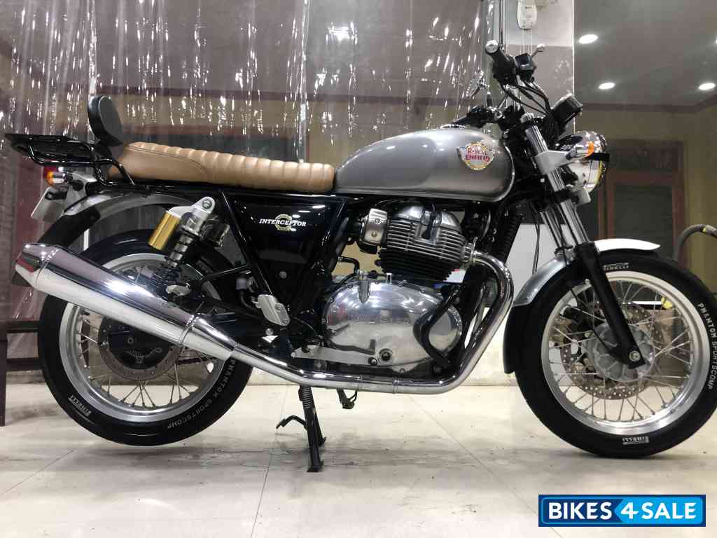 Royal Enfield Interceptor 650 Twin
