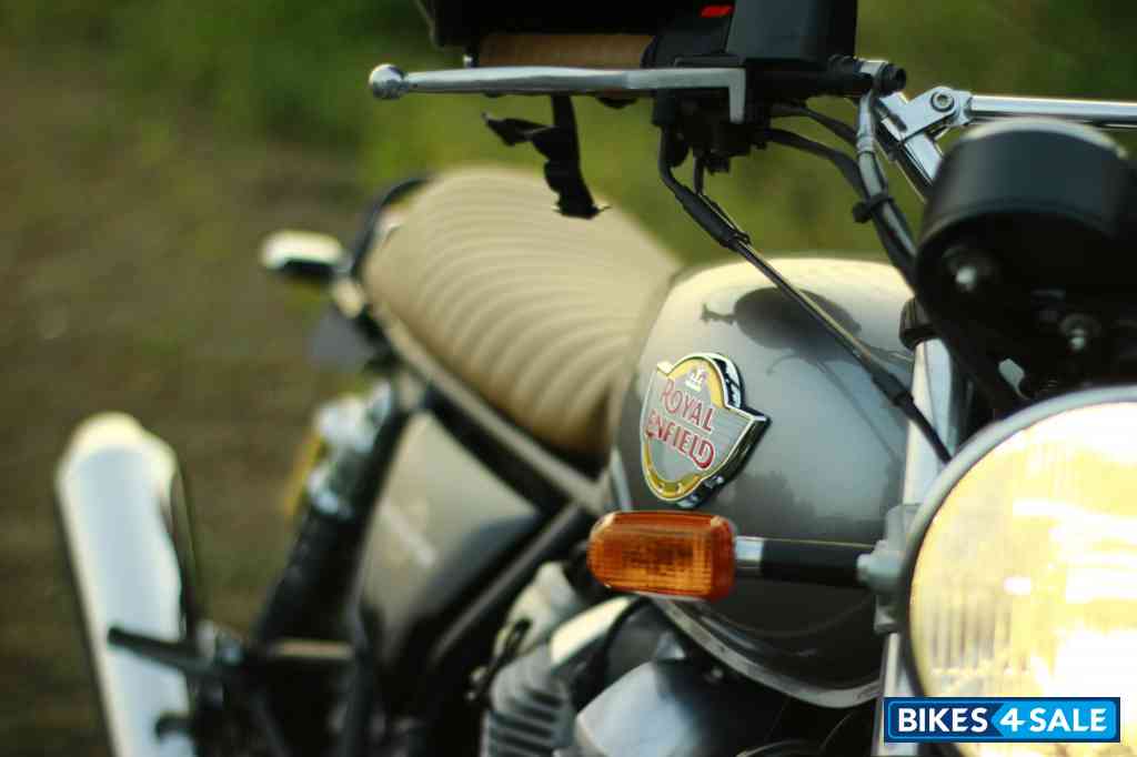 Royal Enfield Interceptor 650 Twin