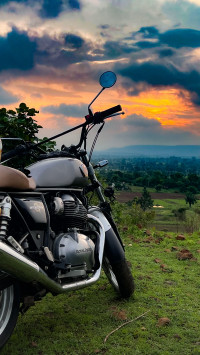 Royal Enfield Interceptor 650 Twin