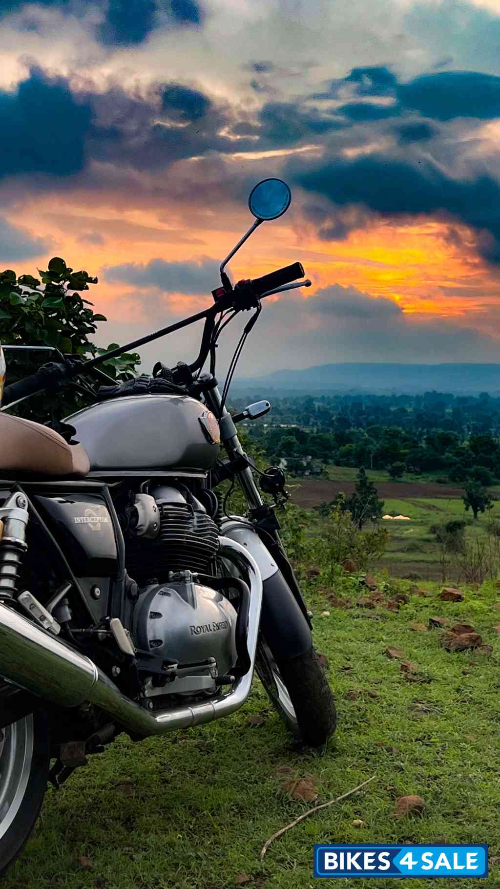 Royal Enfield Interceptor 650 Twin