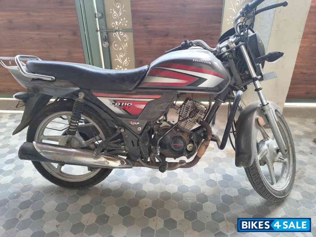 Honda CD 110 Dream DX