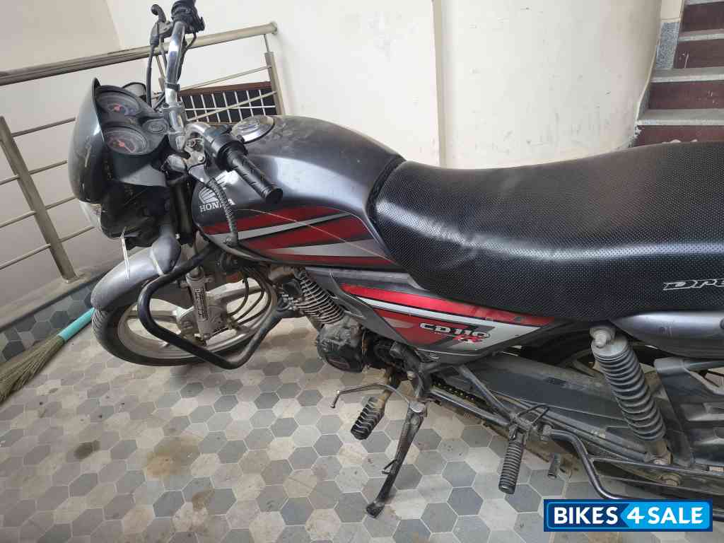 Honda CD 110 Dream DX