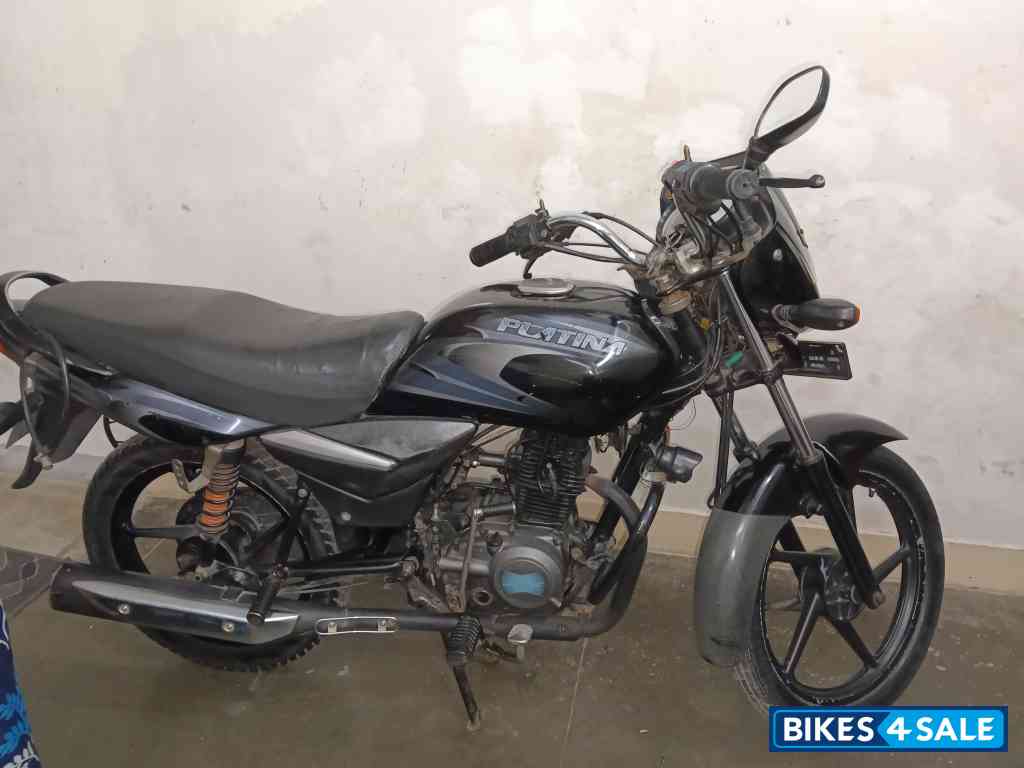 Bajaj Platina 100