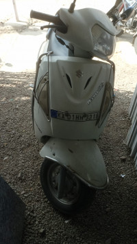 Suzuki Access 125 2014 Model
