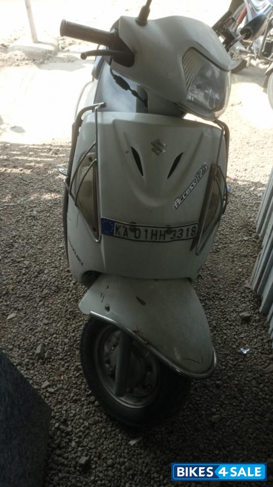 Suzuki Access 125