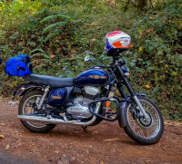 Jawa forty two BS6 2019 Model