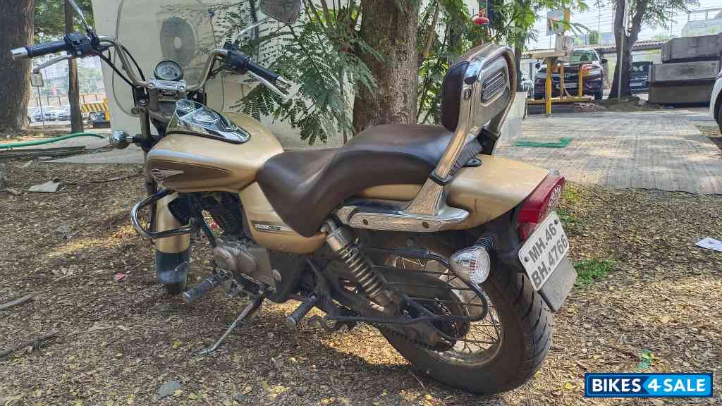 Bajaj Avenger Cruise 220