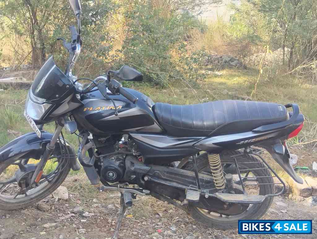 Bajaj Platina 100 ES BS6