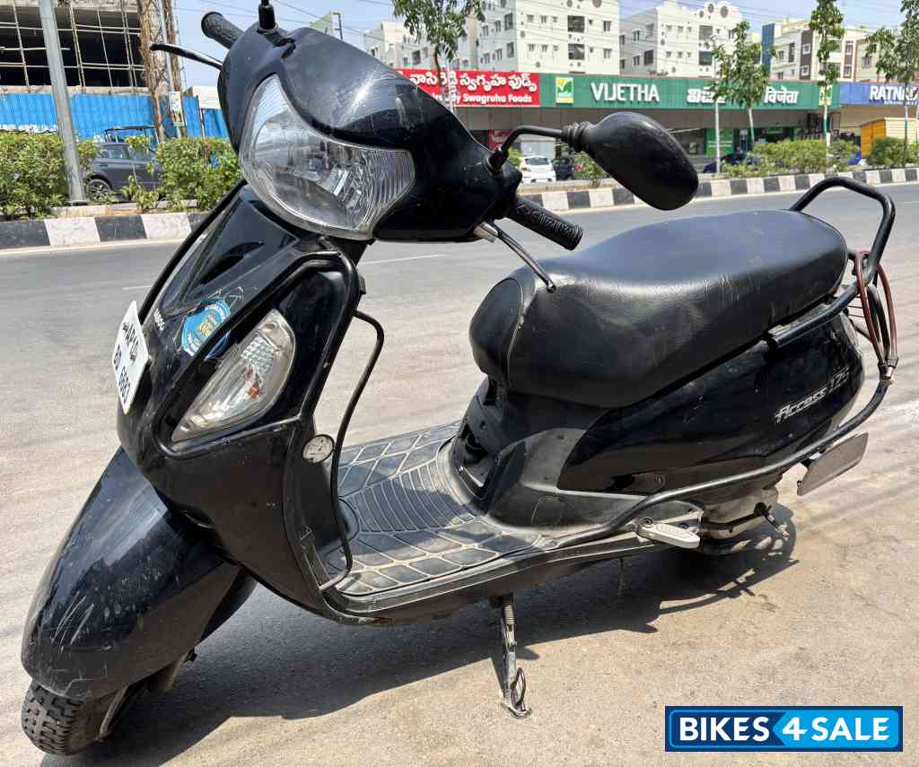 Suzuki Access 125