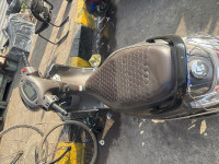 Brown Suzuki Access 125 BS6