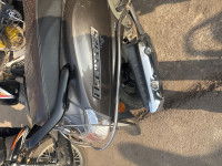 Brown Suzuki Access 125 BS6