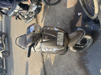Brown Suzuki Access 125 BS6