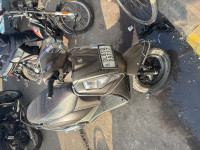 Brown Suzuki Access 125 BS6