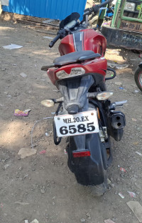 TVS Apache RTR 200 4V Race Edition 2.0