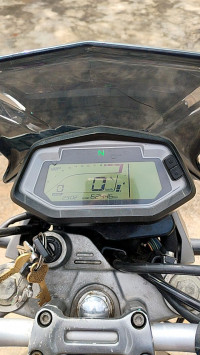 Gray Hero XPulse 200 BS6