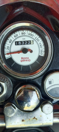 Royal Enfield Classic Gunmetal Grey 2021 Model