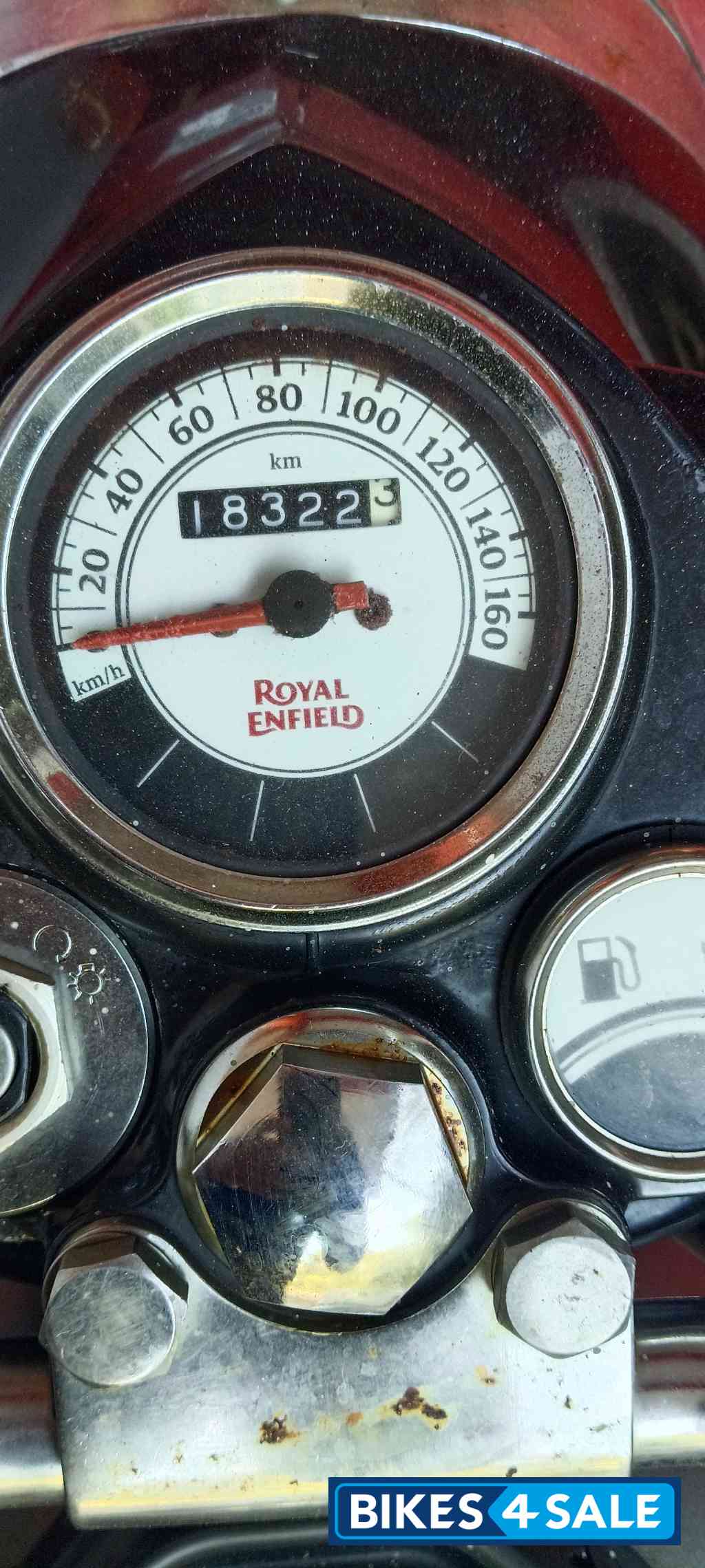 Royal Enfield Classic Gunmetal Grey